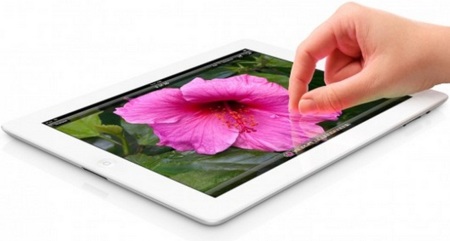 iPad con pantalla Retina también por 1 euro al día con conexión Vodafone incluida
