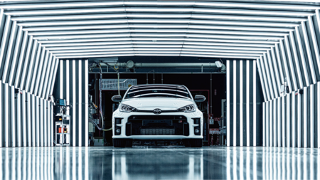 Toyota Motomachi Gr 01