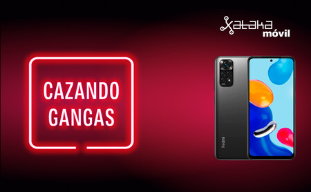 Redmi Note 11 baratísimo, iPhone 13 de ofertón y más rebajas: Cazando Gangas