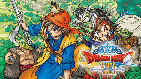 Dragon Quest VIII llega a iOS diez años después de su estreno en PlayStation 2