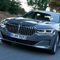 La nueva generación del BMW Serie 7 tendrá una versión 100% eléctrica