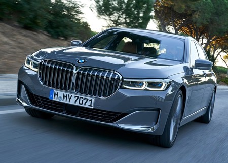 La nueva generación del BMW Serie 7 tendrá una versión 100% eléctrica
