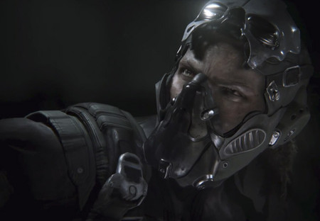 El Unreal Engine 4 nos enseña su poderío en tiempo real