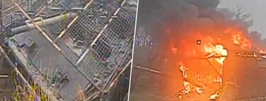 Con la llegada del buen tiempo en Ucrania, Rusia pensó que era buena idea sacar sus tanques escondidos. No lo era en absoluto