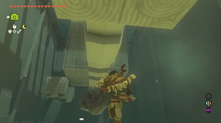 Zelda TOTK Domizu'in 1