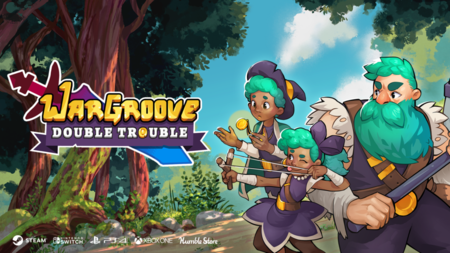 Wargroove se volverá un juego cooperativo con Double Trouble, su nuevo DLC gratis