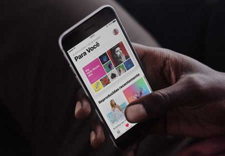 Este concepto de iOS 11 se inspira en Apple Music además de mostrar un modo oscuro
