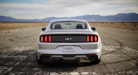 Ford Mustang 2014