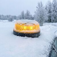 El invierno meteorológico ya ha comenzado para la AEMET. Y ahora tenemos otro problema con las balizas de la DGT 