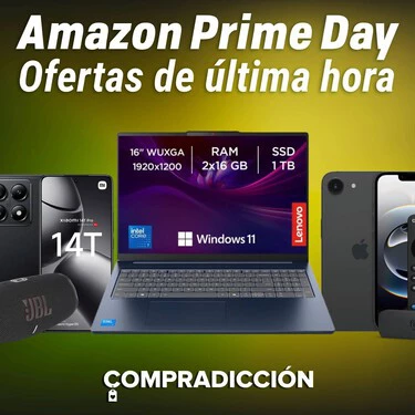 Ofertas última hora Amazon