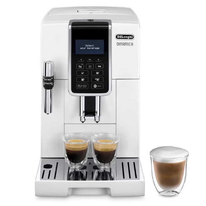 Cafetera superautomática De´Longhi Dinamica ECAM350.35.W