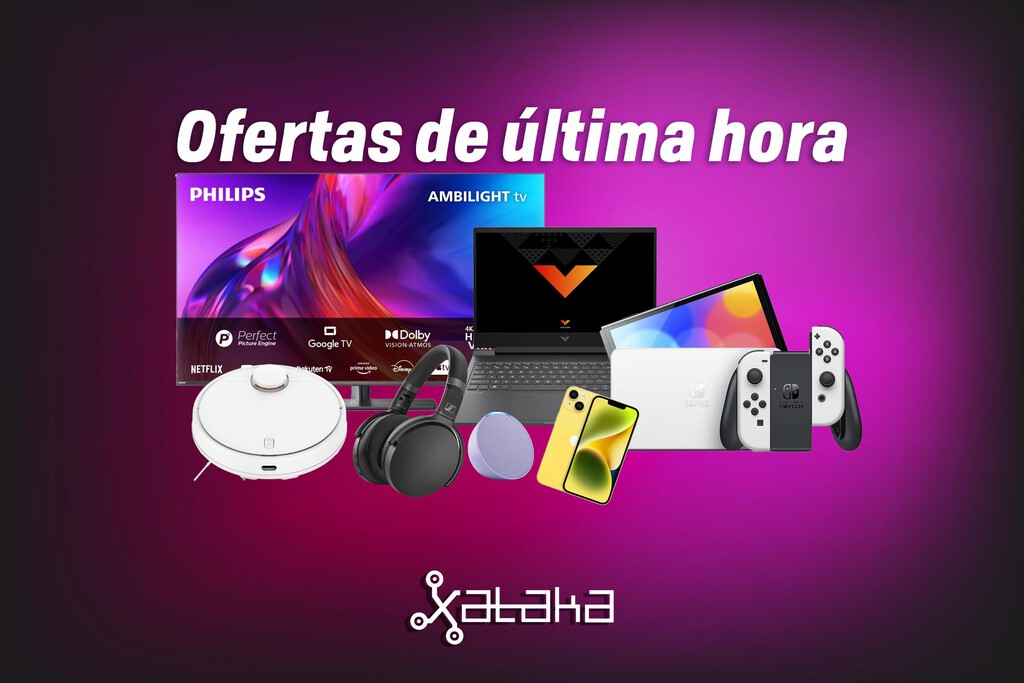 Xiaomi, Nintendo, iPhone: diez ofertas de última hora disponibles solo hoy