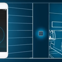 Connected Room, la primera habitación de hotel conectada totalmente a un dispositivo móvil