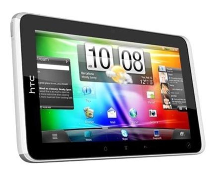 La versión europea del HTC Flyer recibe actualización OTA a Honeycomb