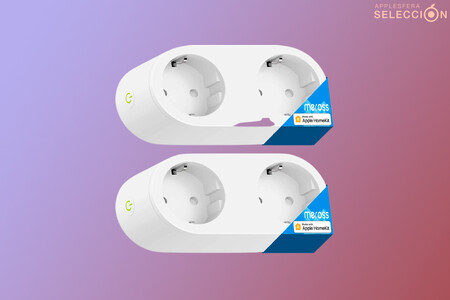 Consigue cuatro enchufes de Meross compatibles con Apple HomeKit por 44,99 euros en Amazon, su precio mínimo histórico