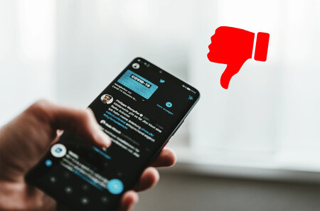 Twitter ya prueba los 'No me gusta' en las respuestas a tweets: así funciona su nuevo experimento