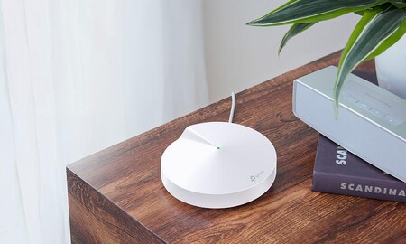 Para montar una red WiFi en malla por poco dinero, Amazon te deja el kit TP-Link Deco M5 con 3 nodos por sólo 160 euros