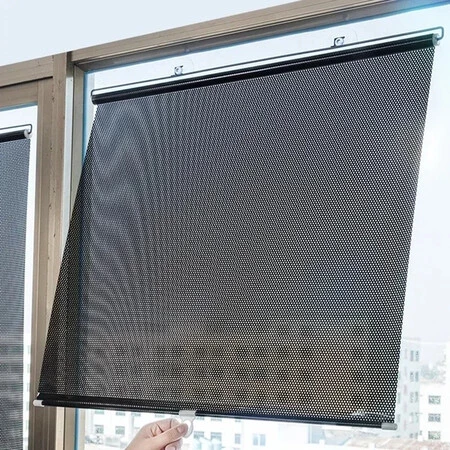 Estor Con Ganchos De Ventosa