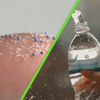 El dispositivo del tamaño de un bolígrafo creado por adolescentes para filtrar microplásticos del agua que sorprendió al mundo 