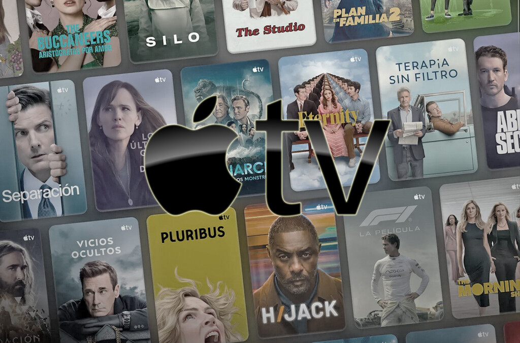 Apple TV se prepara para un mes de grandes estrenos: aquí tienes un adelanto de todo lo que llegará en abril