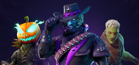 Fortnite inicia su evento Pesadilla antes de la tempestad por Halloween. Estas son sus novedades
