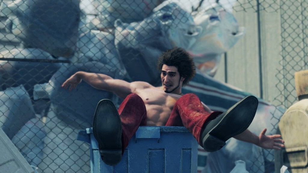 Aquí tienes el juego barato que estás buscando para echarle horas este verano: Yakuza Like a Dragon te sale por apenas 15 euros 