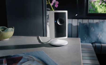 Camara Para Interiores Ring Plus