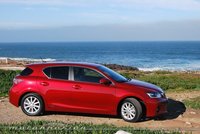 Los 300 primeros Lexus CT 200h saldrán a las calles el próximo 10 de marzo, ¿simultáneamente?