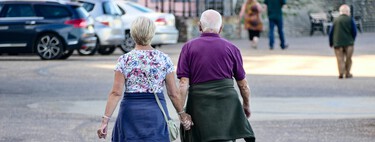 In Spain there are already 148 people over 64 years of age for every 100 young people. And that is a ticking time bomb for the economy.