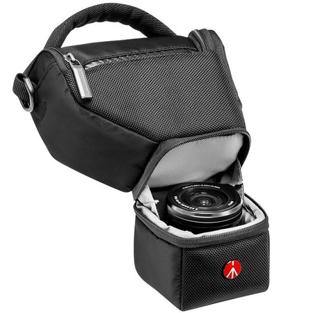 Bolsa de transporte para cámara Manfrotto Holster XS Plus por sólo 16,63 euros