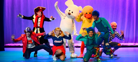 El musical de Imaginarium para que toda la familia cante, baile, participe y no pierda las ganas de soñar
