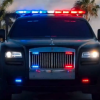 Un Rolls-Royce como patrulla suena absurdo, pero la Policía de Miami acaba de estrenar uno, y tiene una misión específica