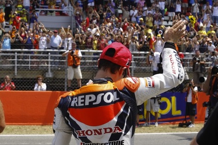 MotoGP Francia 2012: hasta el cuarenta de mayo no te quites el sayo