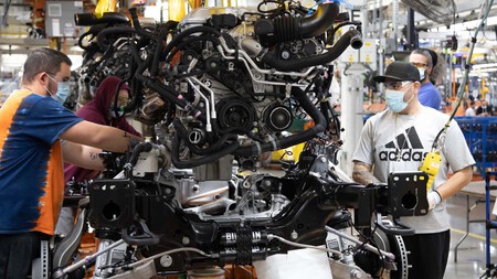 Ram Hemi V8 1
