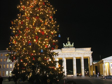 Berlin Navidad