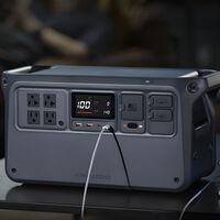 Ya en México: DJI no solo hace drones y micrófonos increíbles, ahora tiene una enorme estación de energía