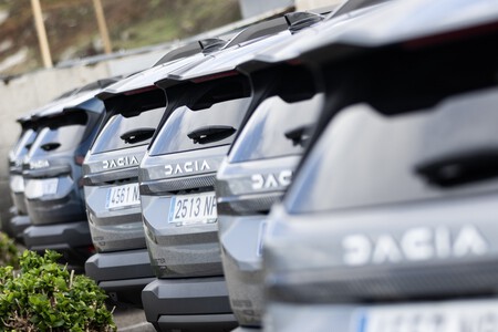 Dacia Bigster Hybrid 2025 Prueba 13