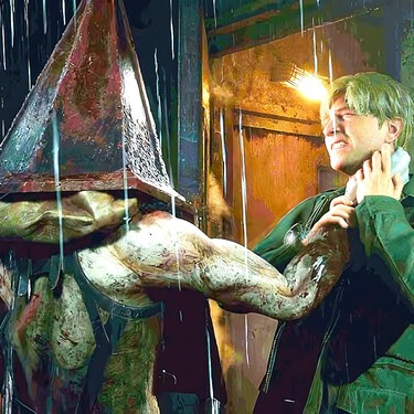 Silent Hill 2 Remake