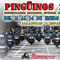 Vuelve el frío, vuelve Pingüinos en su 35ª edición con homenaje especial a Ángel Nieto