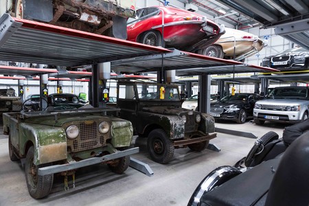 Jaguar Land Rover Classic Works
