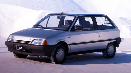 Citroen Ax