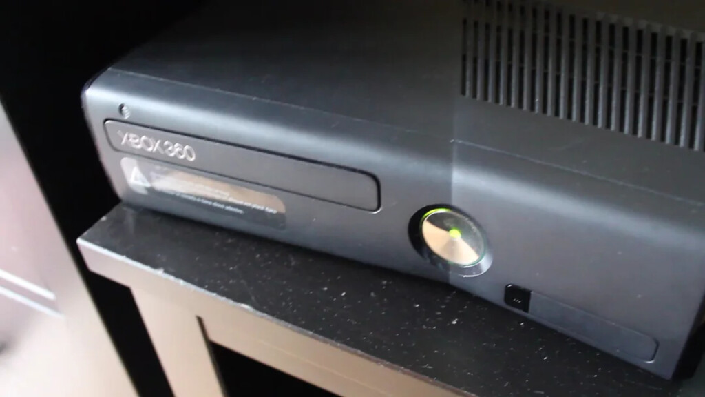 La Xbox 360 podía reproducir canciones incluso con el sistema operativo rival de Microsoft  