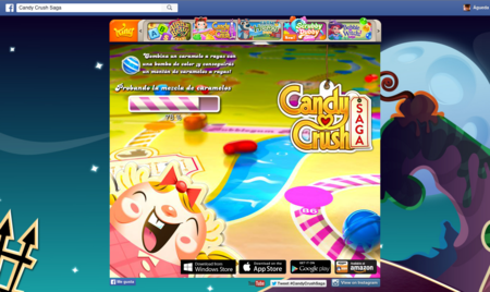 ¿Harto de recibir invitaciones al Candy Crush? Pues Facebook podría acabar con ellas