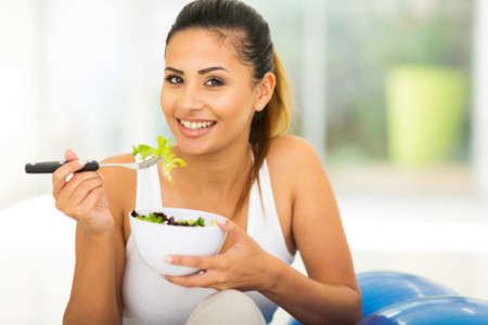 Algunos alimentos antifatiga