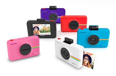 Snap Touch: la Snap de Polaroid entra en la era digital