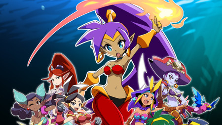 Shantae 5 pasará a llamarse Shantae and the Seven Sirens y promete ser la mejor aventura de la saga