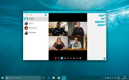 Ring es un clon de Skype open source y multiplataforma enfocado en la privacidad