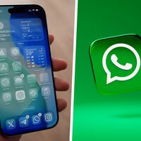WhatsApp está cambiando por completo cómo se ve en el iPhone. Así es la nueva versión de la app para iOS 26