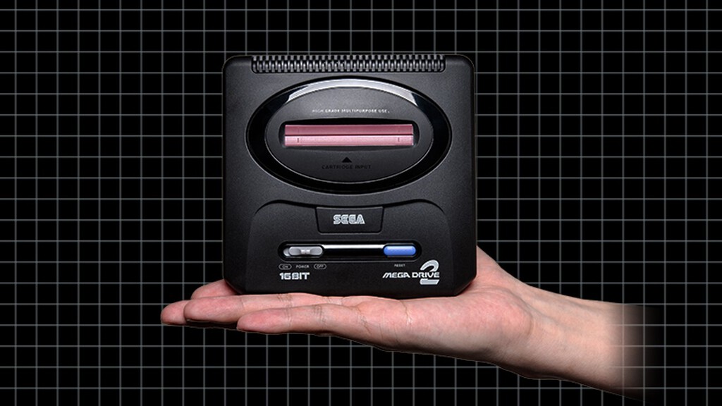 Mega Drive Mini 2: la comparativa definitiva entre las versiones europea, americana y japonesa Mega Drive Mini 2: la comparativa definitiva entre las versiones europea, americana y japonesa