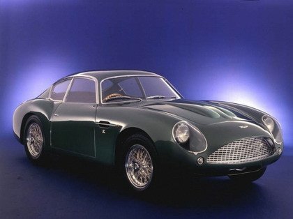 Los 10 coches más bellos de todos los tiempos